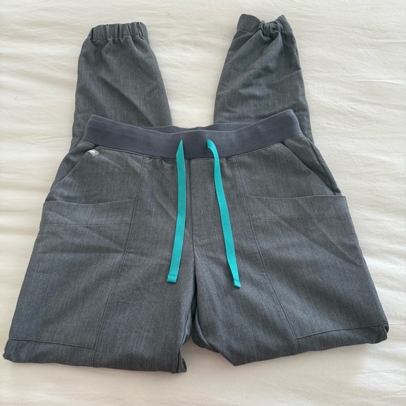 Figs Pants - Figs Graphite Joggers